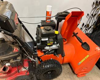 Ariens Snowblower, never used!!