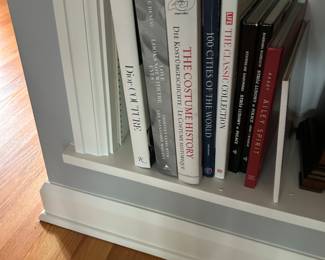 Selection of Broadway, Art and Travel Books