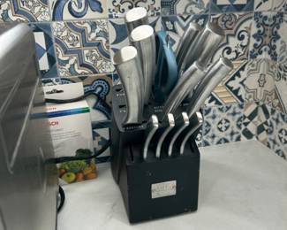 Emiril Lagasse Knife Set