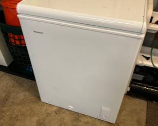 Hotpoint Chest Freezer - Like New