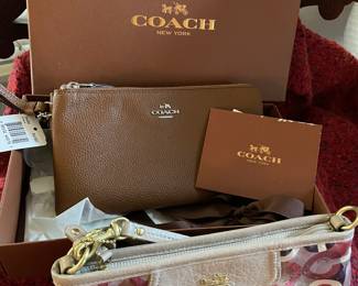 COACH PURSES