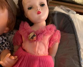 VINTAGE DOLLS
