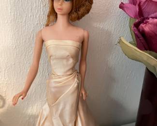 VINTAGE BARBIE DOLLS