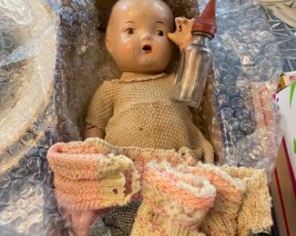 VINTAGE DOLLS