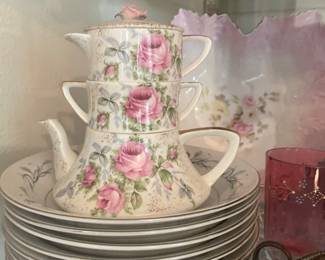 VINTAGE CHINA