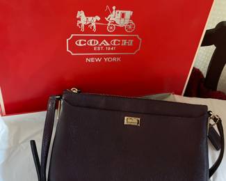 COACH PURSES