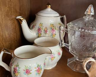 VINTAGE CHINA