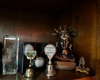 Bells and other decor