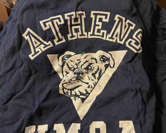 Vintage Athens shirt