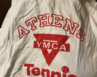 Vintage Athens shirt