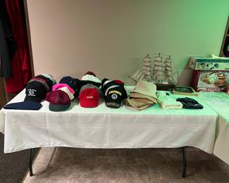 Hat collection
