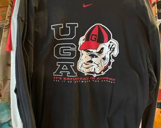 UGA shirt