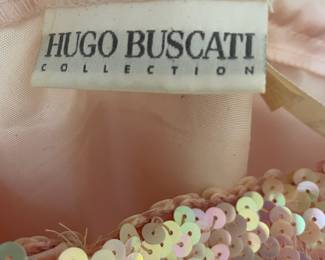 Hugo Buscati dress