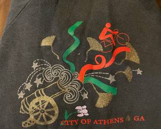 Vintage Athens shirt