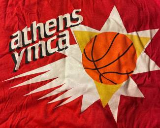 Vintage Athens shirt