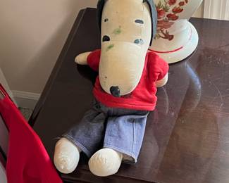 Vintage Snoopy