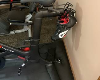 Peleton bike