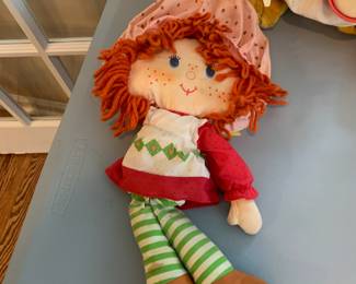 Vintage Strawberry Shortcake