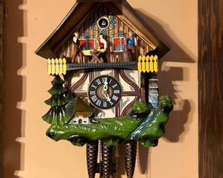Cuckoo clock