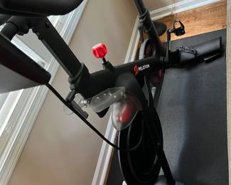 Peleton bike