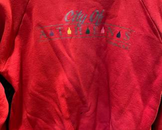 Vintage Athens shirt