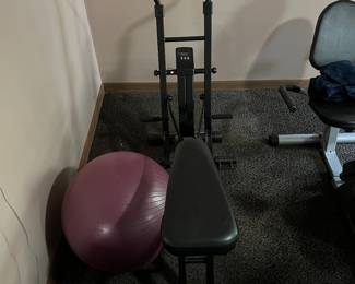 Exercise equipment