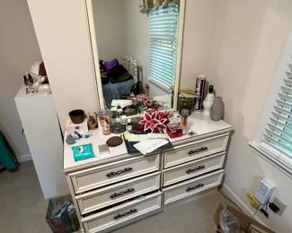 French Provincial bedroom furniture