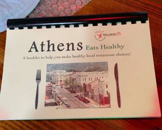 Athens Eats Healthy