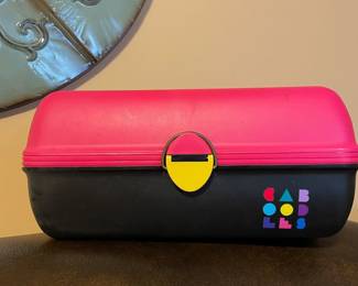 Caboodles box