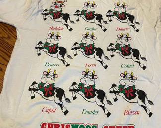 Cutest Christmas sleep shirt ever!