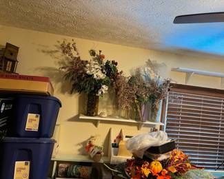 Floral crafts