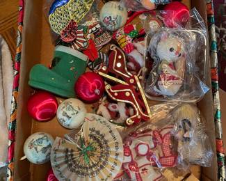 Vintage Christmas