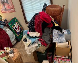 Craft supplies of all kinds!