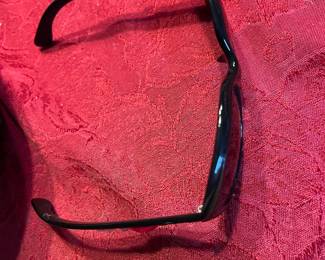 Ray-bans with decorations