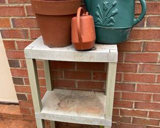Gardening supplies