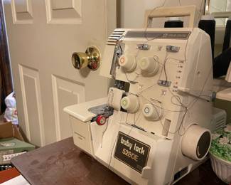 Baby Lock serger