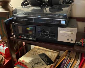 Vintage electronics