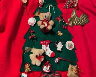 Christmas shirt - decorated