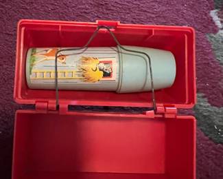 Fisher-Price toy lunch box