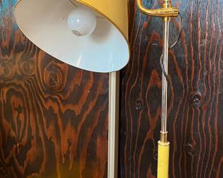 Vintage floor lamp