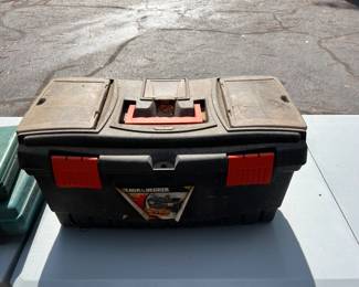 Tool box - what inside?