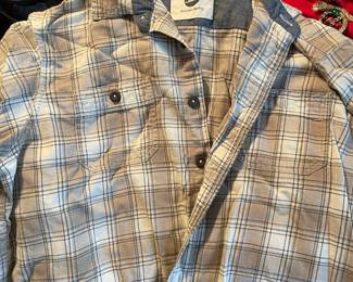 Vintage plaid shirt
