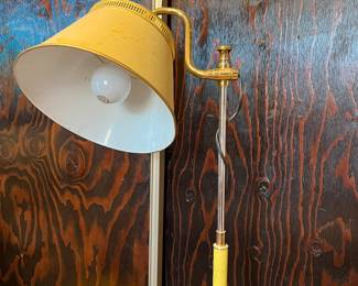 Vintage floor lamp