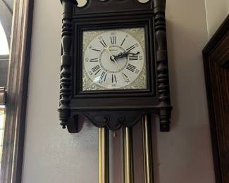 Wall clock