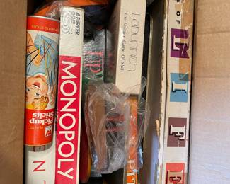 Vintage games