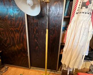 Vintage floor lamp