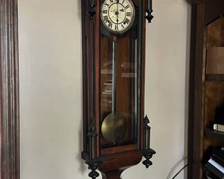 Wall clock