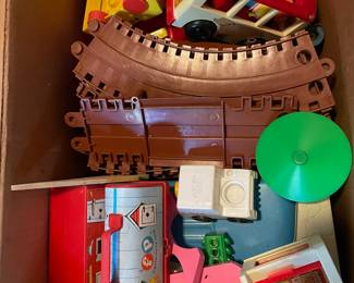 Fisher-Price toys