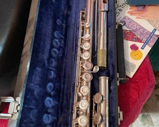 Gemeinhardt flute