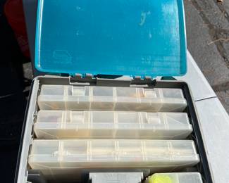 Fishing equipment